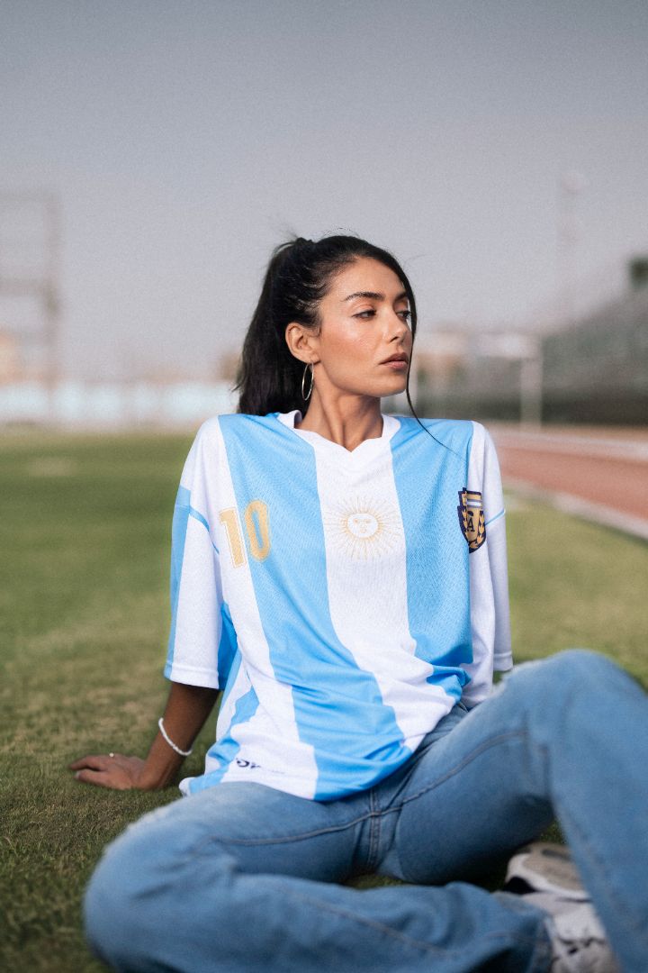 The Hand of God Jersey