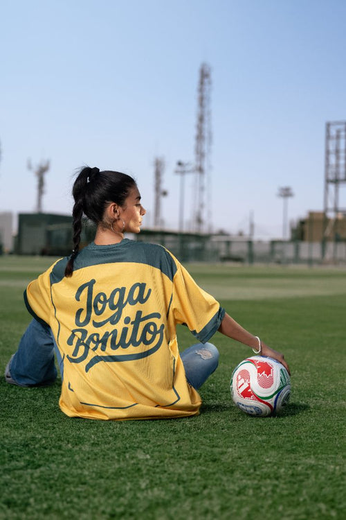 Joga Bonito Jersey