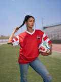 Egypt Retro Jersey (Red)