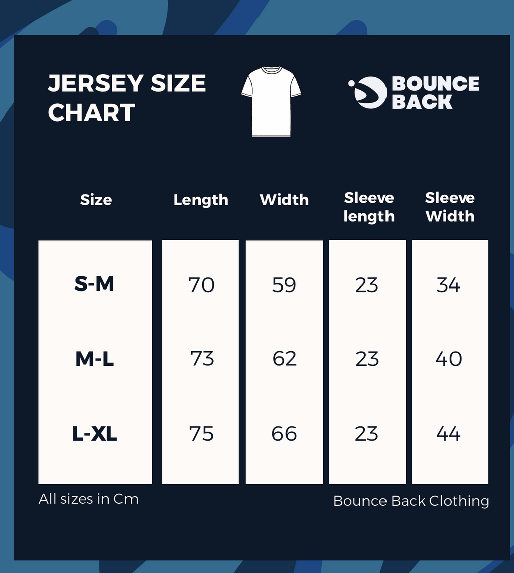 Egypt Jersey